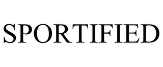SPORTIFIED