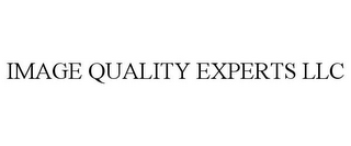 IMAGE QUALITY EXPERTS LLC