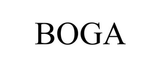 BOGA