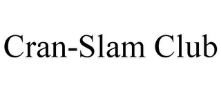 CRAN-SLAM CLUB