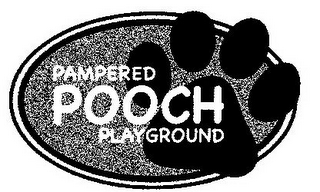 PAMPERED POOCH PLAYGROUND