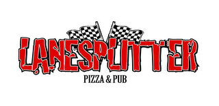 LANESPLITTER PIZZA & PUB