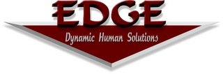 EDGE DYNAMIC HUMAN SOLUTIONS