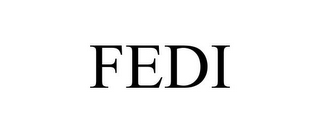 FEDI