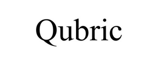 QUBRIC