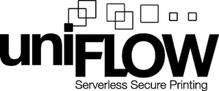 UNIFLOW SERVERLESS SECURE PRINTING