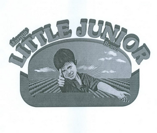 MARQUE LITTLE JUNIOR BRAND