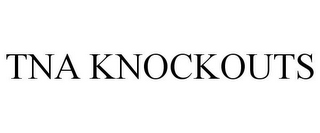 TNA KNOCKOUTS