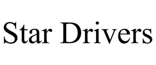 STAR DRIVERS
