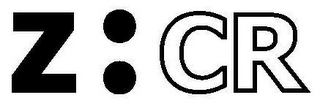Z : CR