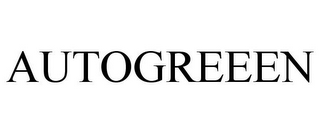 AUTOGREEEN