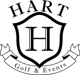 HART GOLF & EVENTS H