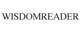 WISDOMREADER