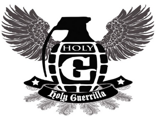 HOLY G HOLY GUERRILLA