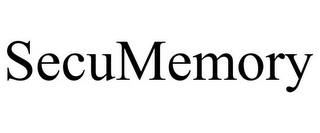 SECUMEMORY