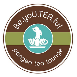 BE.YOU.TEA.FUL PANGEA TEA LOUNGE