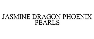 JASMINE DRAGON PHOENIX PEARLS