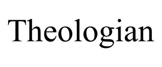 THEOLOGIAN