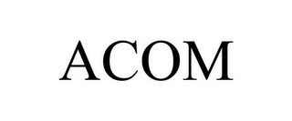 ACOM