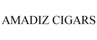 AMADIZ CIGARS