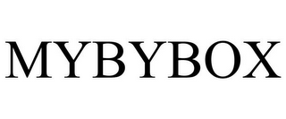 MYBYBOX