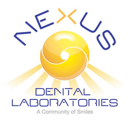 NEXUS DENTAL LABORATORIES A COMMUNITY OF SMILES