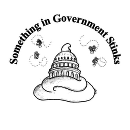 SOMETHING IN GOVERNMENT STINKS