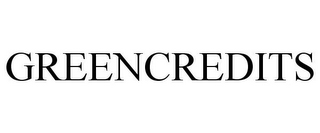 GREENCREDITS