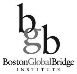 BGB BOSTONGLOBALBRIDGE INSTITUTE