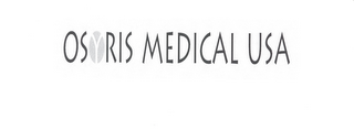 OSYRIS MEDICAL USA