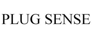 PLUG SENSE