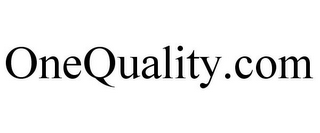 ONEQUALITY.COM