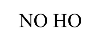 NO HO