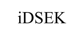 IDSEK