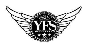 YFS YOUNG FLY SOCIETY