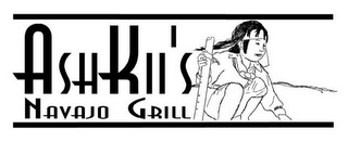 ASHKII'S NAVAJO GRILL