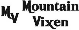 MV MOUNTAINVIXEN