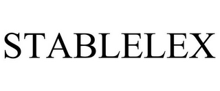STABLELEX