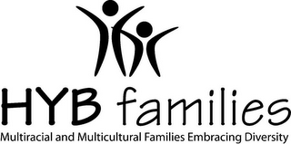 HYB FAMILIES MULTIRACIAL AND MULTICULTURAL FAMILIES EMBRACING DIVERSITY