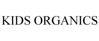 KIDS ORGANICS