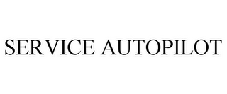 SERVICE AUTOPILOT