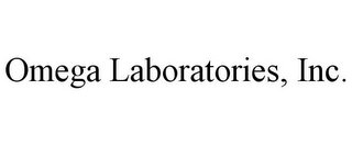 OMEGA LABORATORIES, INC.