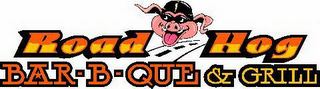 ROAD HOG BAR-B-QUE & GRILL