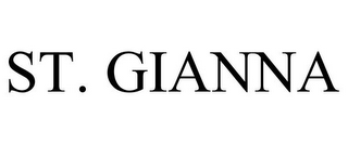ST. GIANNA
