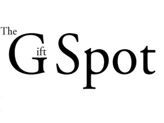THE GIFT SPOT