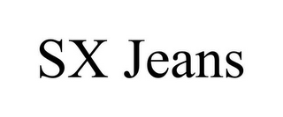 SX JEANS