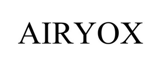 AIRYOX