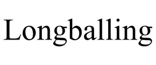 LONGBALLING