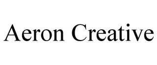 AERON CREATIVE