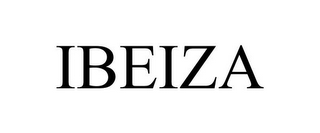 IBEIZA